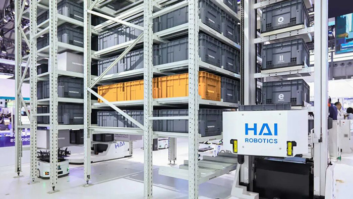 告別“爆倉(cāng)”煩惱！海柔“HaiPick System 3大小車(chē)解決方案”，重塑倉(cāng)儲(chǔ)效率！